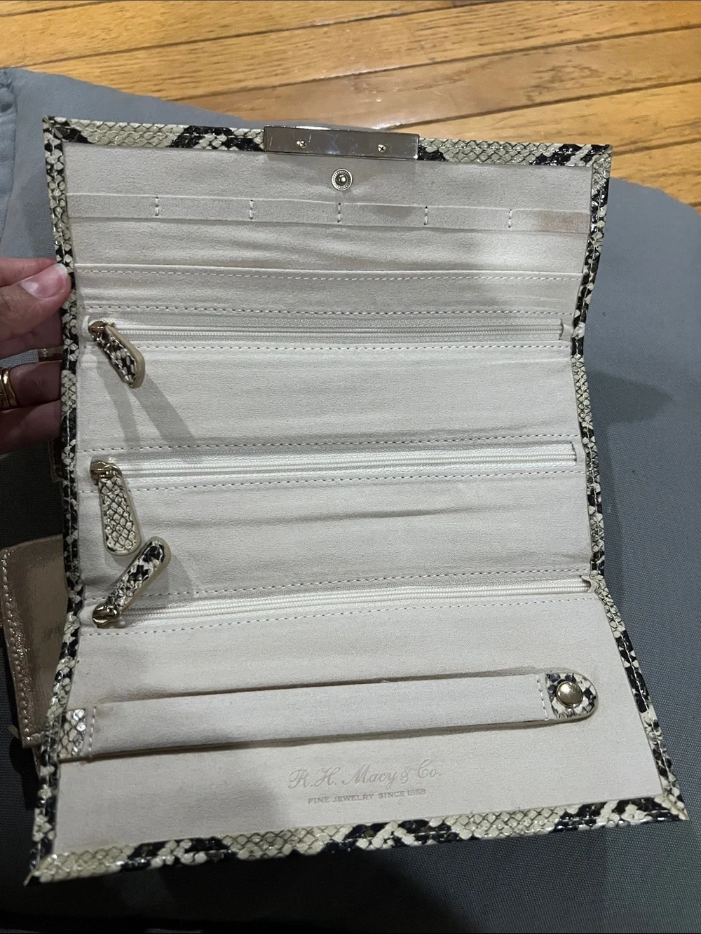 Classic woman’s wallet